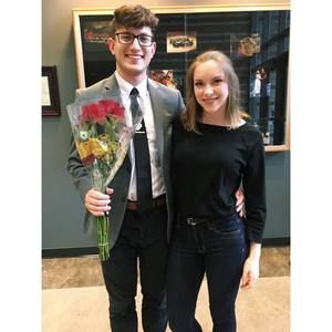 Meet your Posher, Becky